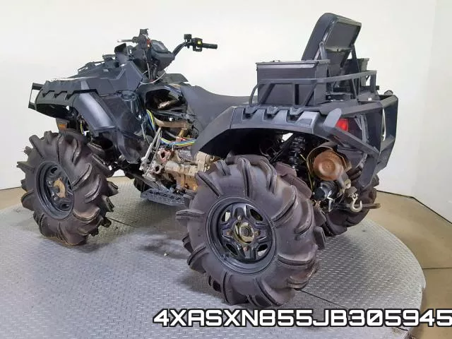 4XASXN855JB305945 фото 7