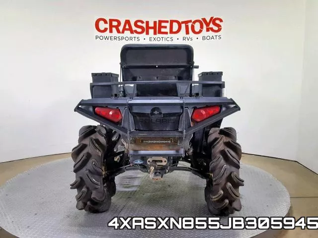 4XASXN855JB305945 фото 8