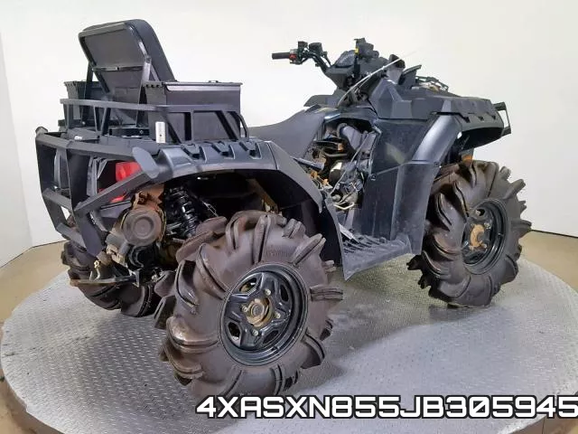 4XASXN855JB305945 фото 9