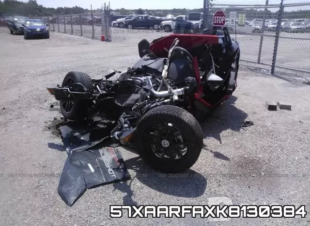 57XAARFAXK8130384 фото 3