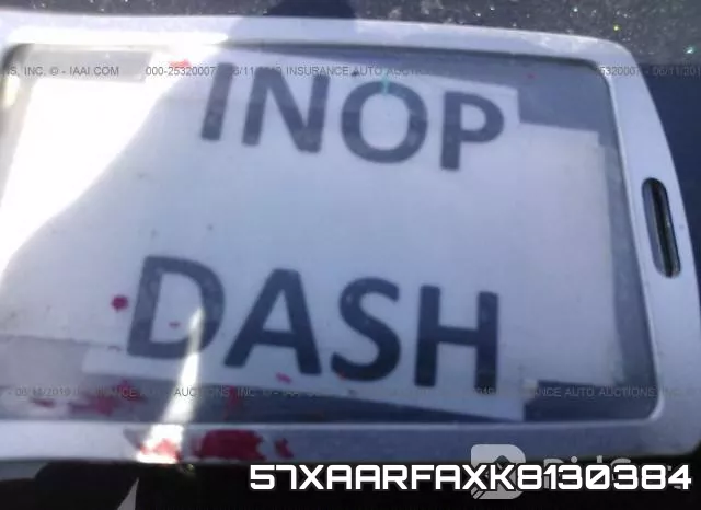 57XAARFAXK8130384 фото 8