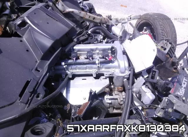 57XAARFAXK8130384 фото 9