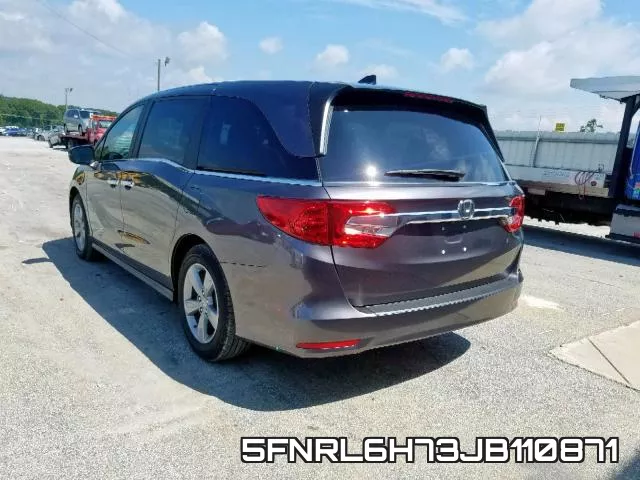 5FNRL6H73JB110871 фото 4