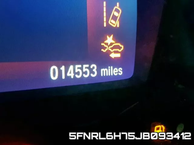 5FNRL6H75JB093412 фото 9