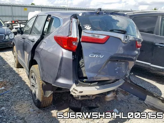 5J6RW5H31HL003155 фото 4