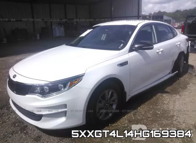 5XXGT4L14HG169384 фото 3