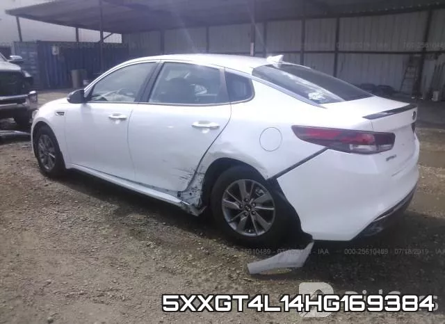 5XXGT4L14HG169384 фото 4