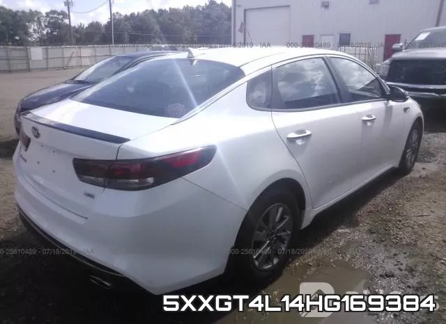 5XXGT4L14HG169384 фото 5