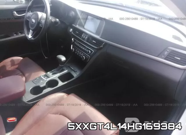 5XXGT4L14HG169384 фото 6