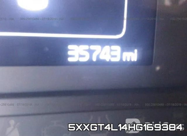 5XXGT4L14HG169384 фото 8