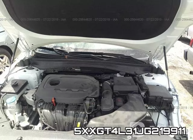 5XXGT4L31JG219911 фото 2