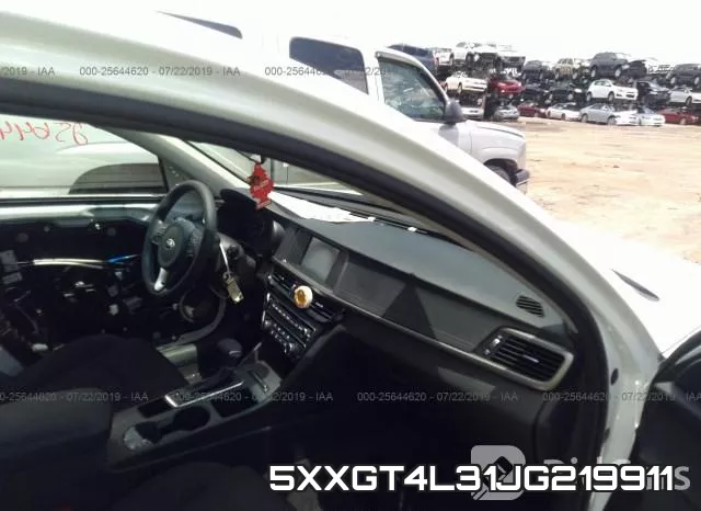 5XXGT4L31JG219911 фото 6