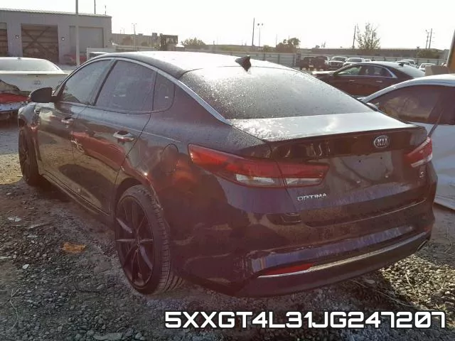 5XXGT4L31JG247207 фото 4