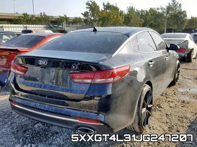 5XXGT4L31JG247207 фото 5