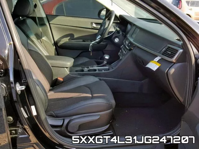 5XXGT4L31JG247207 фото 6