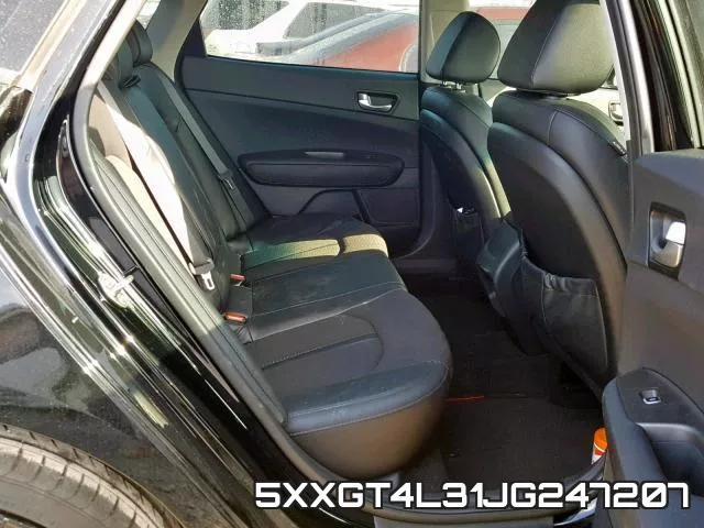 5XXGT4L31JG247207 фото 7