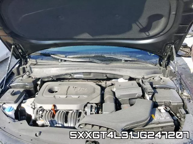5XXGT4L31JG247207 фото 8