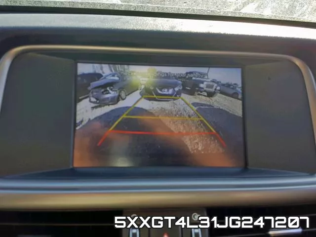 5XXGT4L31JG247207 фото 10