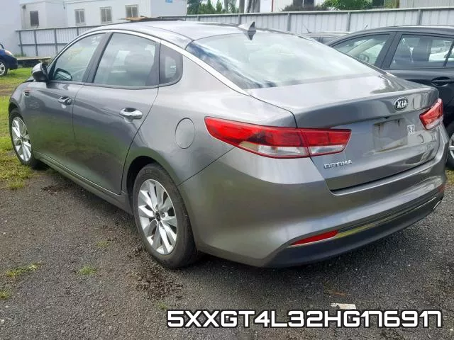 5XXGT4L32HG176917 фото 4
