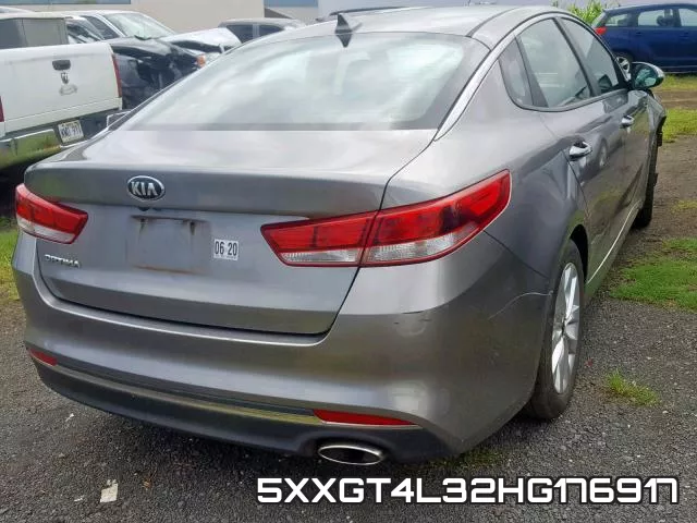5XXGT4L32HG176917 фото 5