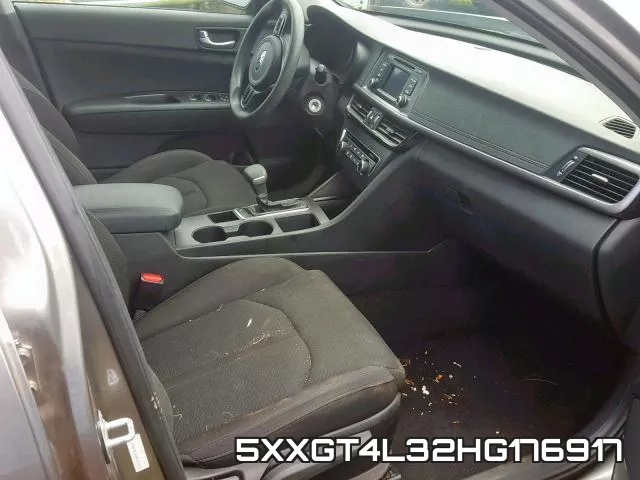 5XXGT4L32HG176917 фото 6