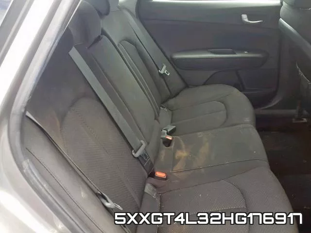 5XXGT4L32HG176917 фото 7