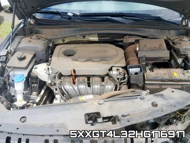 5XXGT4L32HG176917 фото 8