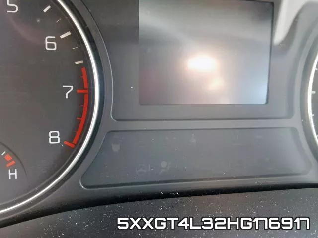 5XXGT4L32HG176917 фото 9