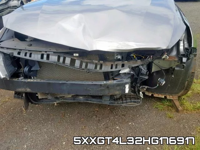 5XXGT4L32HG176917 фото 10