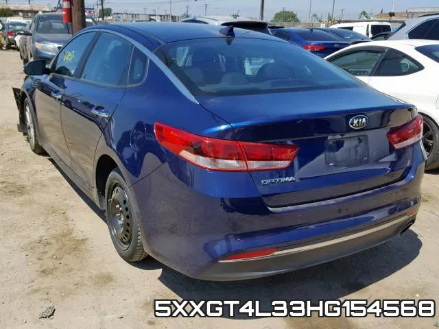 5XXGT4L33HG154568 фото 4