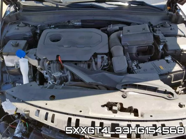 5XXGT4L33HG154568 фото 8