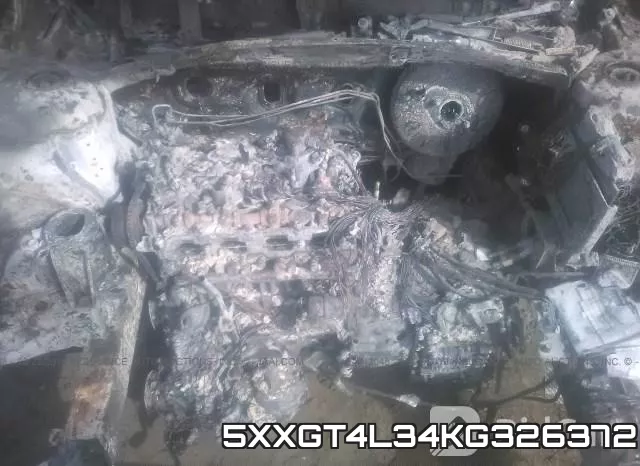 5XXGT4L34KG326372 фото 2