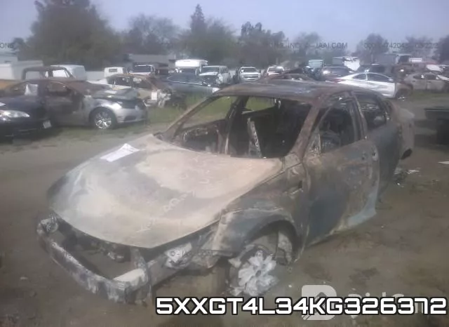5XXGT4L34KG326372 фото 3