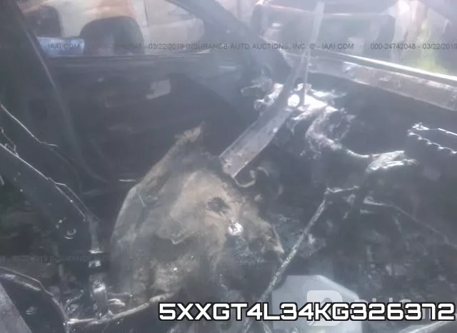 5XXGT4L34KG326372 фото 6