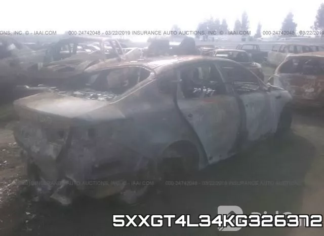 5XXGT4L34KG326372 фото 7