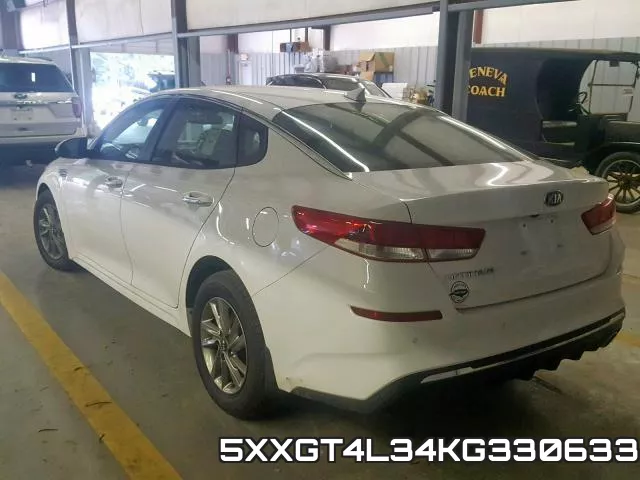 5XXGT4L34KG330633 фото 4
