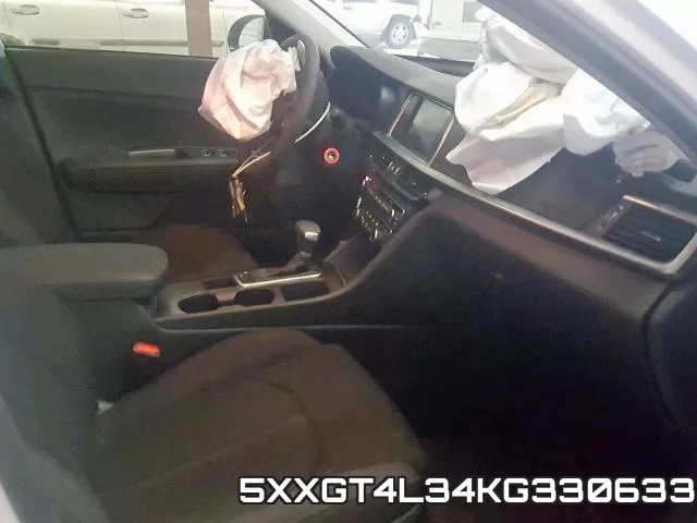 5XXGT4L34KG330633 фото 6