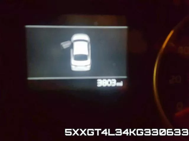 5XXGT4L34KG330633 фото 9