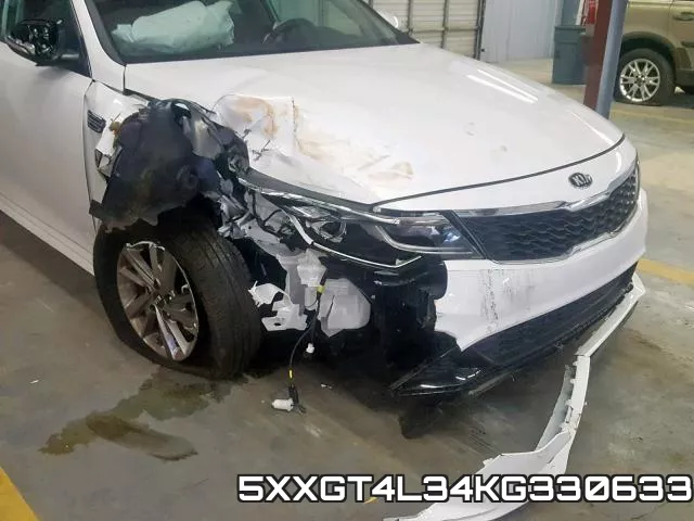 5XXGT4L34KG330633 фото 10