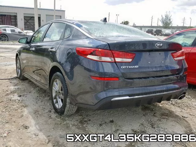 5XXGT4L35KG283886 фото 4