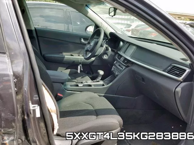 5XXGT4L35KG283886 фото 6