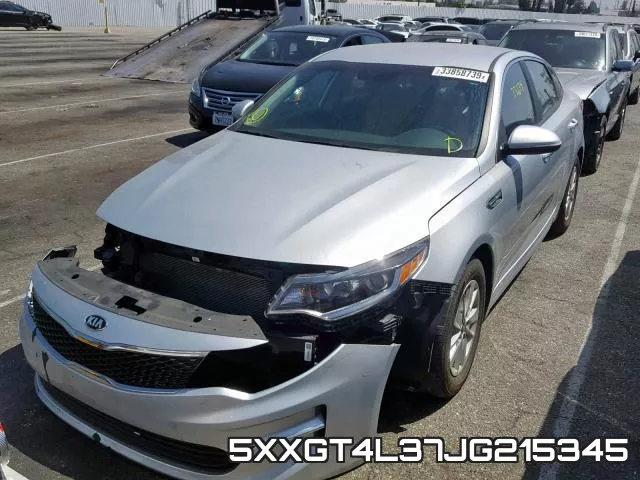 5XXGT4L37JG215345 фото 3