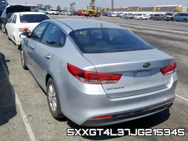 5XXGT4L37JG215345 фото 4