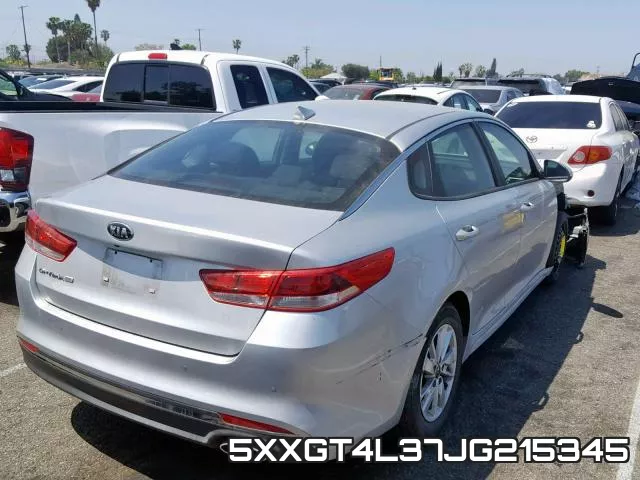 5XXGT4L37JG215345 фото 5