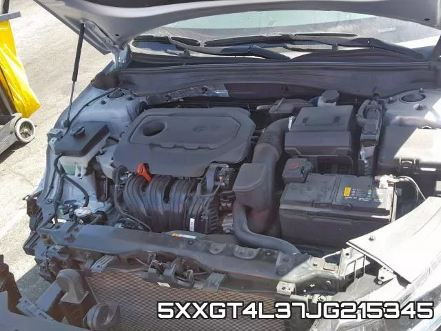 5XXGT4L37JG215345 фото 8