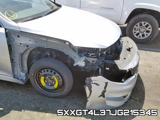 5XXGT4L37JG215345 фото 10