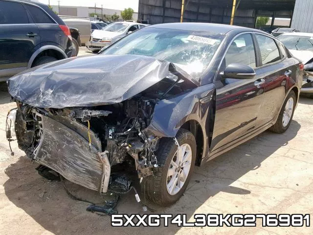 5XXGT4L38KG276981 фото 3