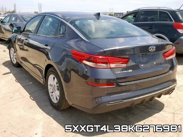 5XXGT4L38KG276981 фото 4