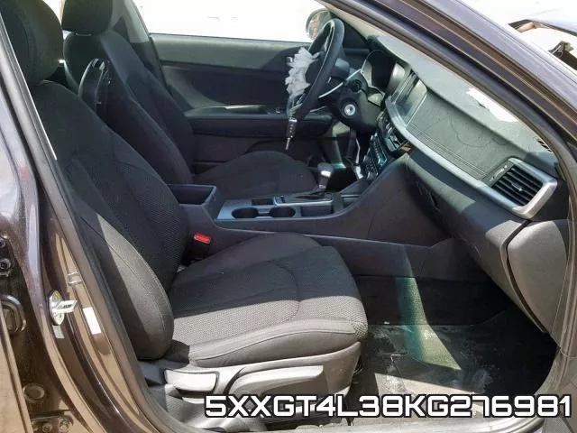 5XXGT4L38KG276981 фото 6