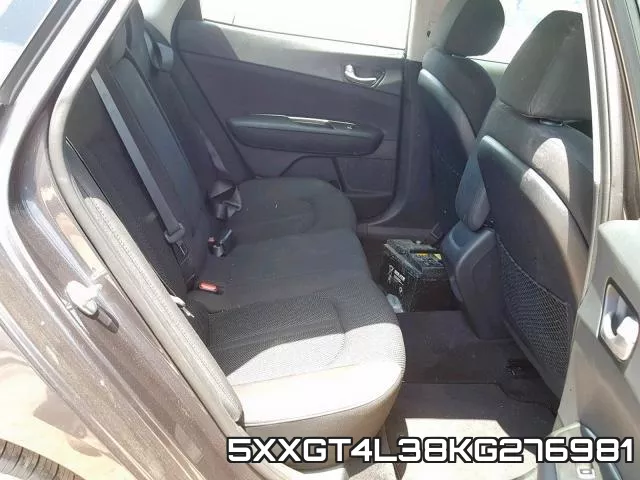 5XXGT4L38KG276981 фото 7